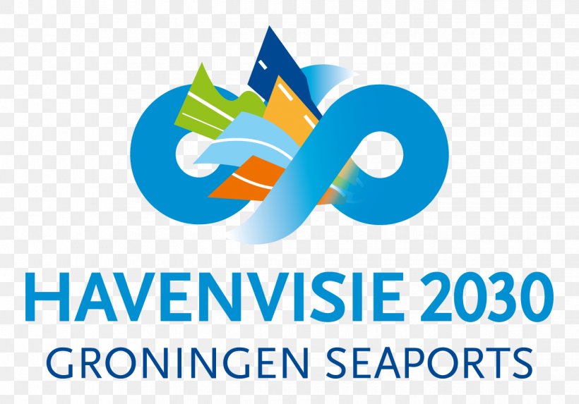 Groningen Seaports Eemshaven Logo Eemsdelta College Appingedam, PNG, 1340x937px, Port, Area, Belgium, Brand, Groningen Download Free