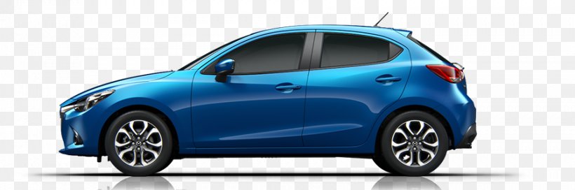 Mazda Demio Mazda2 Mazda Motor Corporation Car, PNG, 902x300px, Mazda Demio, Automotive Design, Automotive Exterior, Automotive Wheel System, Blue Download Free