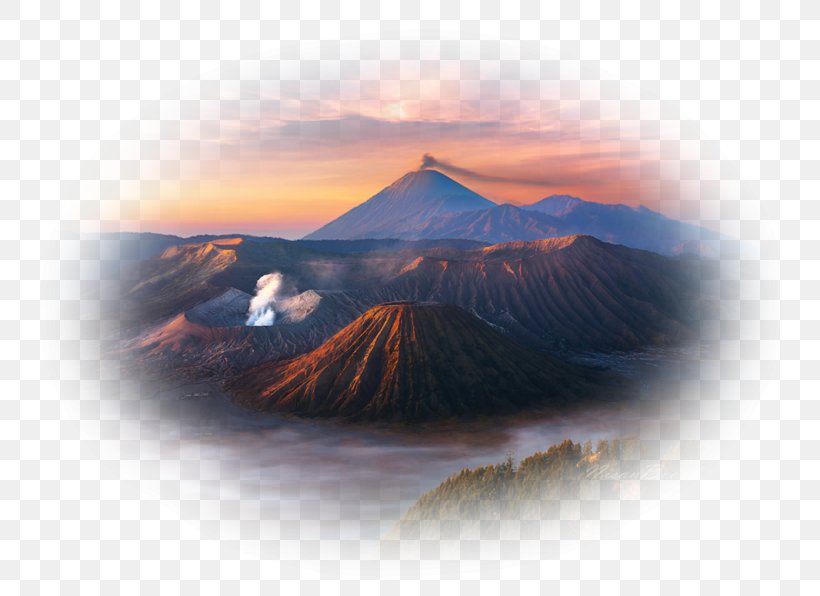 Mount Bromo Ijen Semeru Madakaripura Waterfall Malang, PNG, 800x596px, Mount Bromo, Bromo Tengger Semeru National Park, Calm, Dawn, Geological Phenomenon Download Free