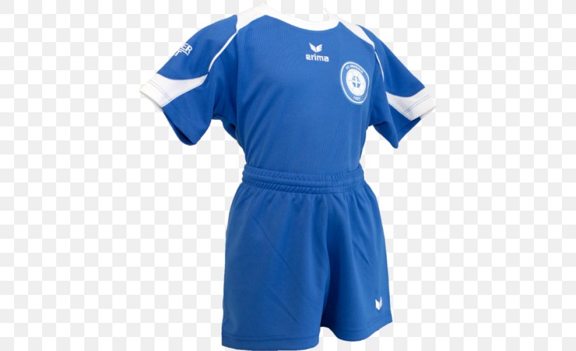 Quai De Versoix Sports Fan Jersey T-shirt Pants, PNG, 500x500px, Sports Fan Jersey, Active Shirt, Blue, Clothing, Electric Blue Download Free