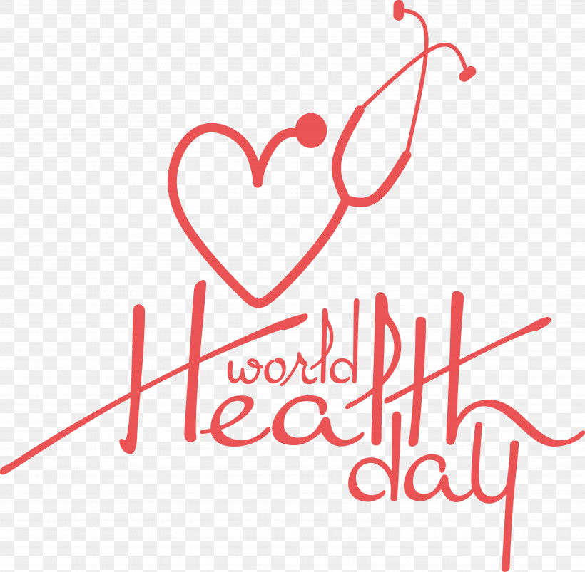 Stethoscope, PNG, 6867x6725px, Heart, Health, Logo, Stethoscope, Vector Download Free