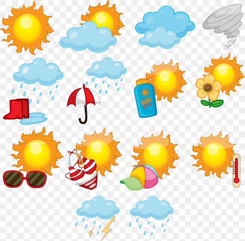 Weather Forecasting Symbol Clip Art Png 1785x1756px Weather