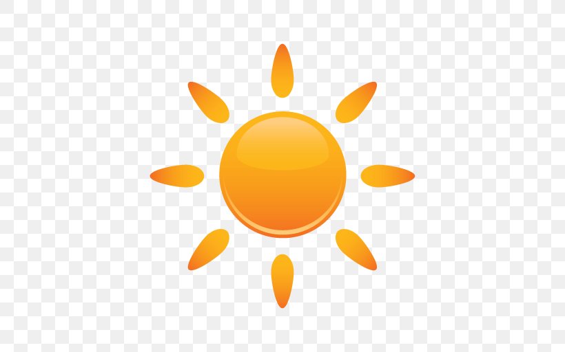 Weather Symbol Icon, PNG, 512x512px, Weather, Food, Fruit, Ico, Orange Download Free