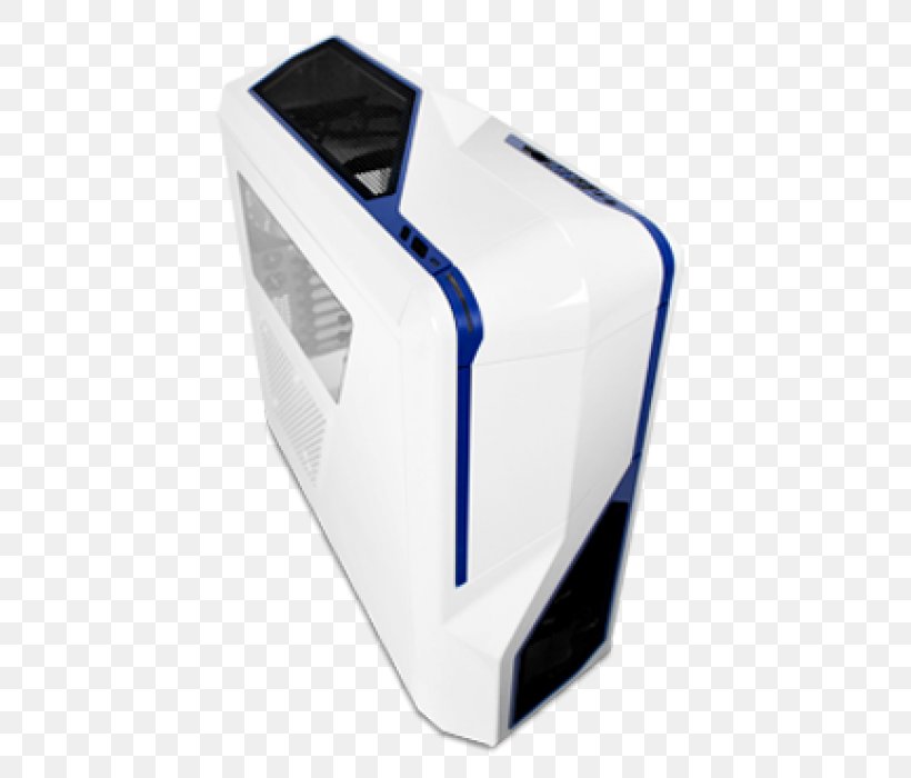Computer Cases & Housings NZXT Phantom 410 Tower Case Gaming Computer Personal Computer, PNG, 700x700px, Computer Cases Housings, Antec, Atx, Computer, Cooler Master Download Free