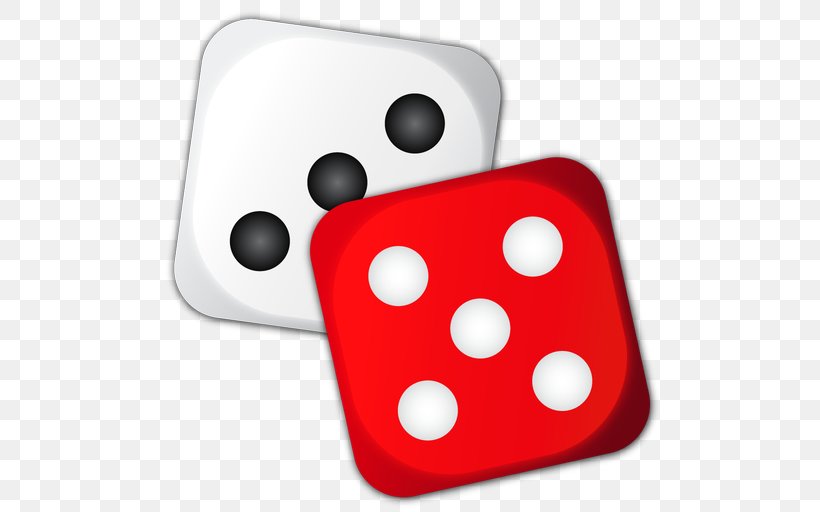 Games Dice Game Recreation Dice, PNG, 512x512px, Games, Dice, Dice Game, Recreation Download Free
