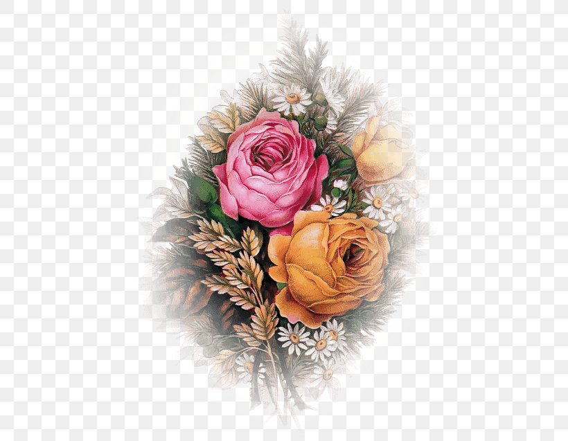 Garden Roses Flower Bouquet Floral Design Cut Flowers, PNG, 458x637px, Garden Roses, Artificial Flower, Cabbage Rose, Cut Flowers, Floral Design Download Free