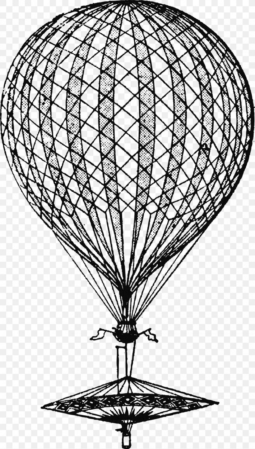 Hot Air Balloon Flight Paper Vintage Clothing, PNG, 910x1600px, Hot Air Balloon, Advertising, Airship, Balloon, Black And White Download Free