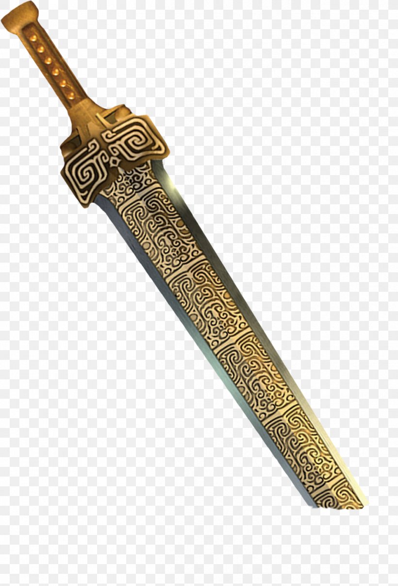 Imperial Sword Weapon, PNG, 1302x1914px, Sword, Cold Weapon, Dagger, Gratis, Halfsword Download Free