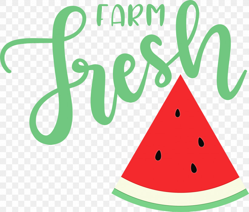 Logo Green Line Meter Fruit, PNG, 3000x2550px, Farm Fresh, Farm, Fresh, Fruit, Geometry Download Free