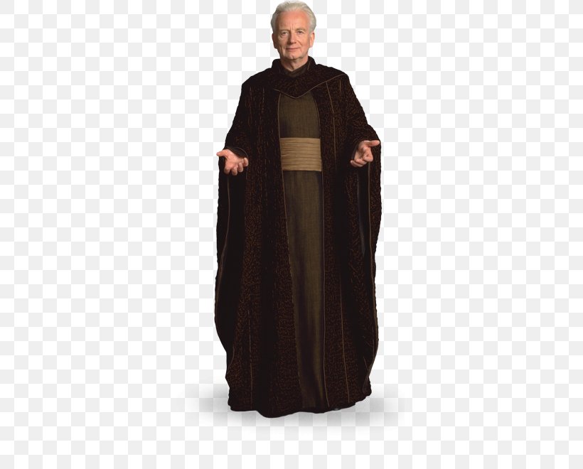 Palpatine Ian McDiarmid Star Wars Stormtrooper Mace Windu, PNG, 381x660px, Palpatine, Cape, Character, Cloak, Costume Download Free