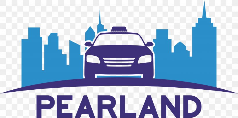 Pearland Medallion Transfers, PNG, 2921x1454px, Taxi, Blue, Brand, Insurance, Logo Download Free