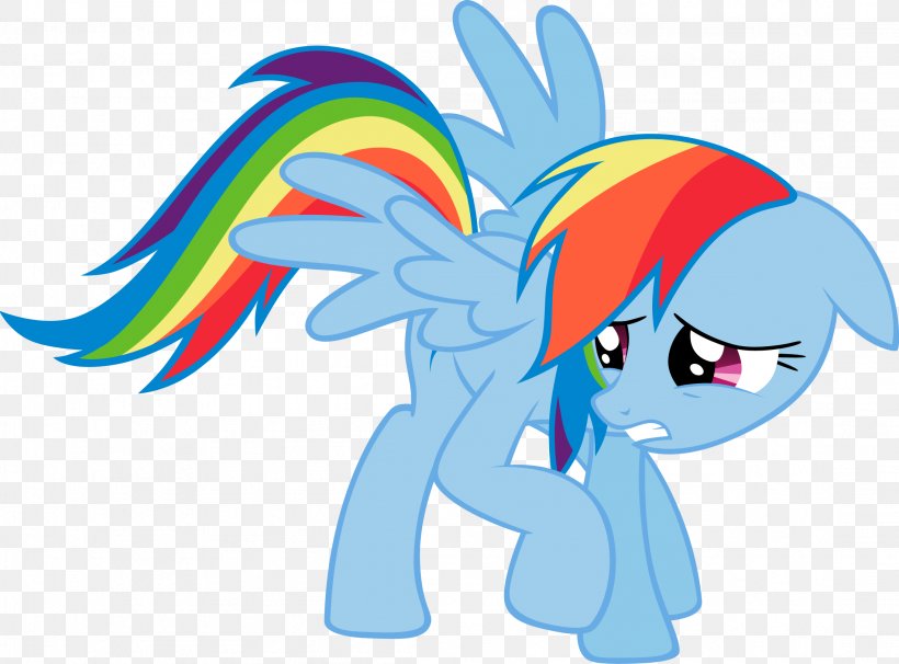 Rainbow Dash Applejack Rarity Pony, PNG, 2198x1626px, Watercolor, Cartoon, Flower, Frame, Heart Download Free