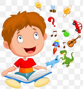 Book - Book Reading Vector Graphics Stock Illustration Education PNG