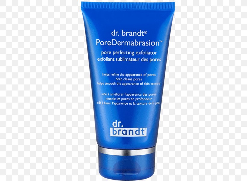 Dr. Brandt Microdermabrasion Exfoliation Dr. Brandt PoreDermabrasion Cosmetics Skin, PNG, 600x600px, Exfoliation, Antiaging Cream, Body Wash, Cosmetics, Cream Download Free