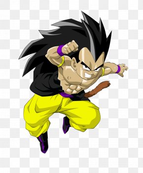Goku - Dragon Ball Heroes Majin Buu Goku Dragon Ball Z: Tenkaichi Tag Team Trunks PNG