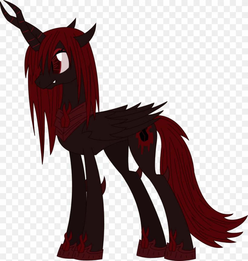 Drawing Image My Little Pony Necromorph Vector Graphics, PNG, 1024x1081px, Drawing, Carnivoran, Dead Space, Demon, Deviantart Download Free