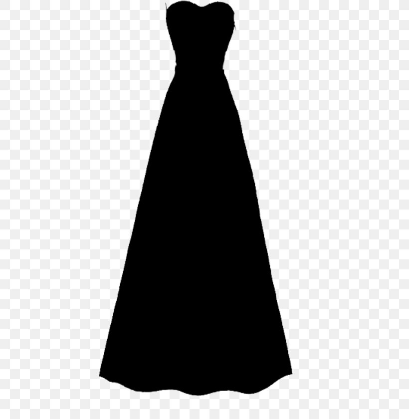 Dress Black Sleeve Gown Shoulder, PNG, 525x840px, Dress, Aline, Black, Black M, Blackandwhite Download Free