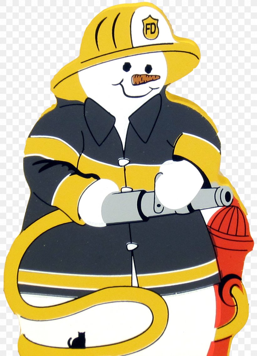 Firefighter's Helmet Snowman Clip Art, PNG, 910x1264px, Firefighter, Accident, Art, Cartoon, Fictional Character Download Free