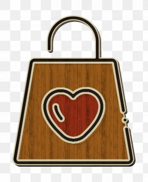 Wood Signage - Heart Icon Love Icon Marriage Icon PNG