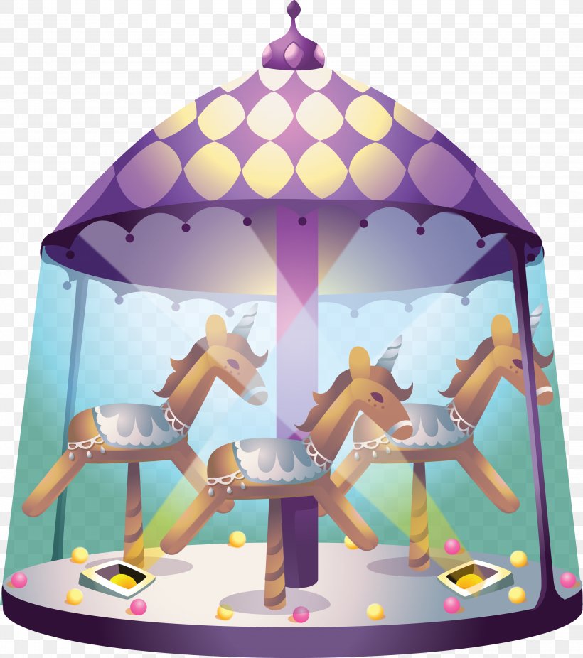 Horse Carousel Illustration Amusement Park Vector Graphics, PNG, 3220x3640px, Horse, Amusement Park, Amusement Ride, Art, Carousel Download Free