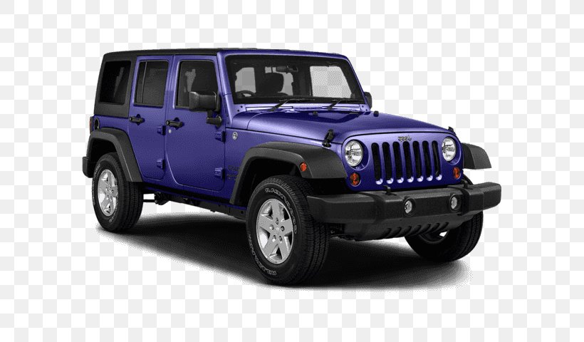 Jeep Chrysler Dodge Sport Utility Vehicle Car, PNG, 640x480px, 2017 Jeep Wrangler, 2017 Jeep Wrangler Unlimited Sport, Jeep, Automotive Exterior, Automotive Tire Download Free