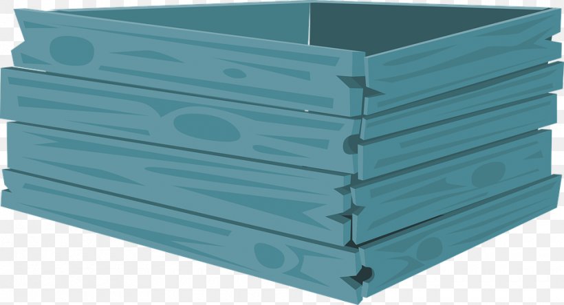 Wooden Fence - Wood Tray Lumber Pixabay PNG