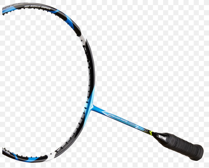 Badmintonracket Victor Light Fighter 7000 148/7/0 Badminton Racquet Blue / Black Victor Sports, PNG, 802x662px, Racket, Badminton, Badmintonracket, Graphite, Head Download Free