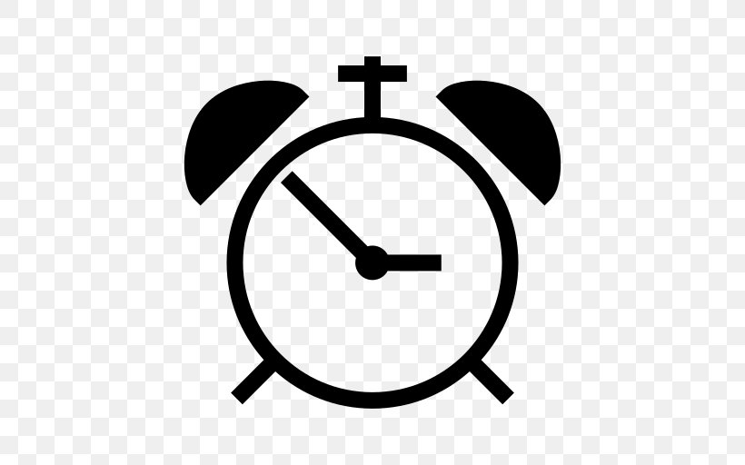 Southampton Town Aging Council, PNG, 512x512px, Southampton Town Aging Council, Alarm Clock, Black And White, Business, Clock Download Free
