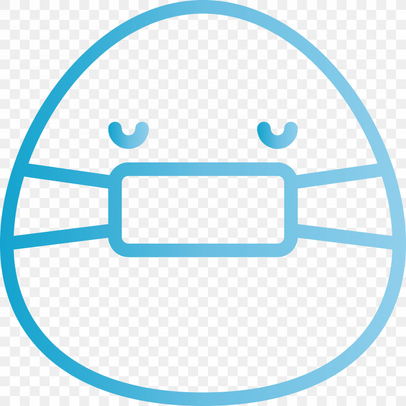 Emoji Medical Mask Corona Virus Disease, PNG, 2999x3000px, Emoji, Circle, Corona Virus Disease, Emoticon, Line Download Free