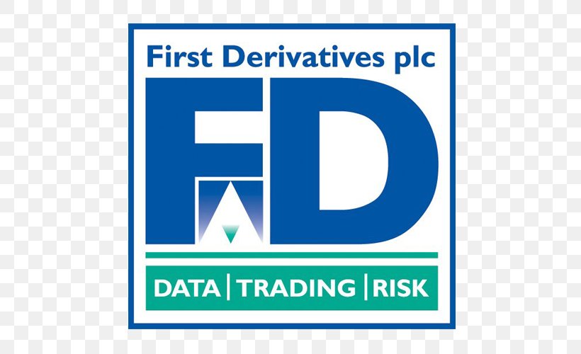 First Derivatives LON:FDP Stock Bank Share Price, PNG, 500x500px, Stock, Area, Bank, Blue, Brand Download Free