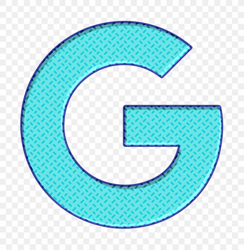 Google Icon, PNG, 1186x1214px, Google Icon, Aqua, Electric Blue, Number, Symbol Download Free