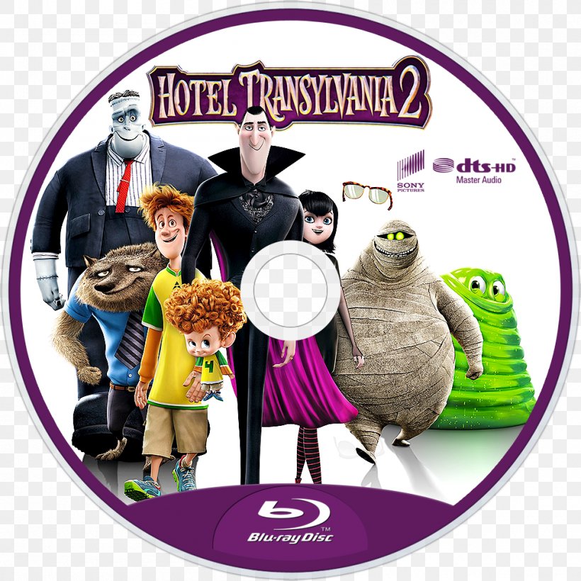 Hotel Transylvania Series Film Poster Blu-ray Disc YouTube, PNG ...