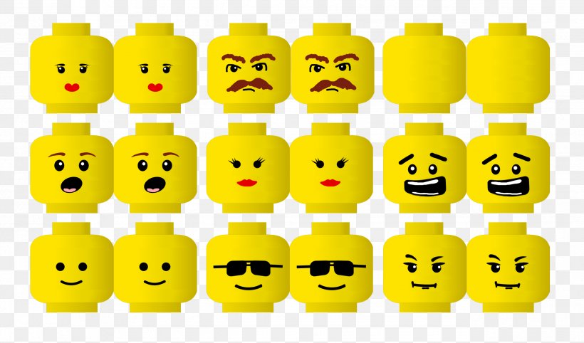 Lego Minifigure Lego Ninjago Lego Ideas Clip Art, PNG, 2550x1500px, Lego, Balloon, Emoticon, Face, Lego City Download Free