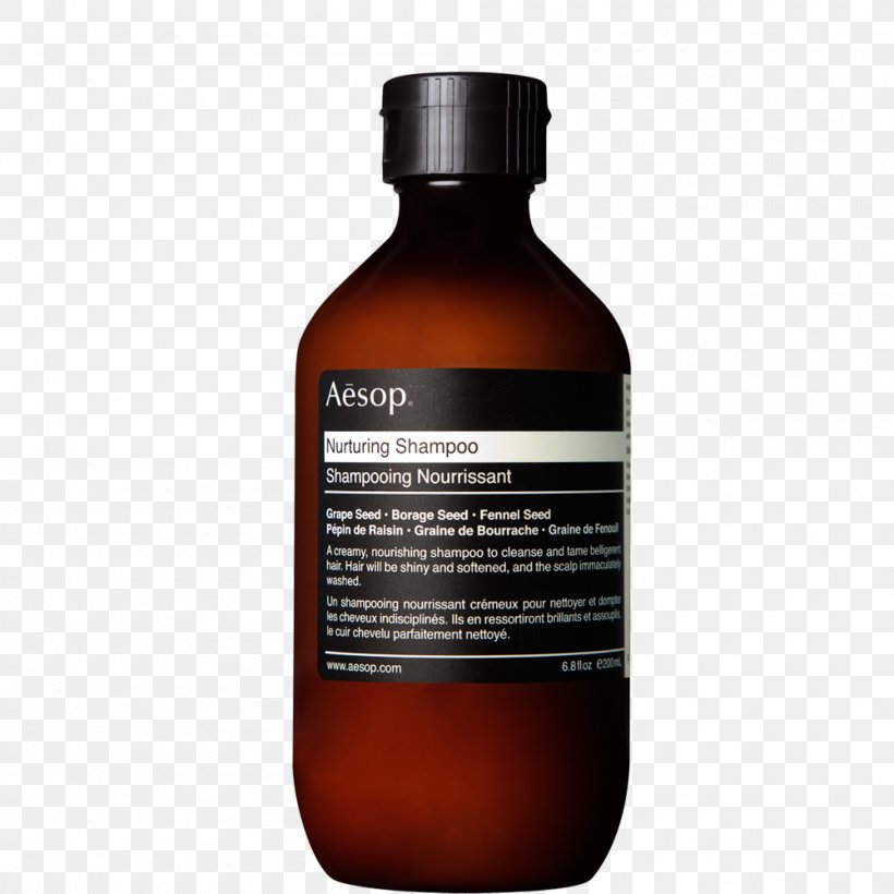 Aesop Shampoo Hair Conditioner Cosmetics, PNG, 1000x1000px, Aesop, Aussie, Bottle, Cleanser, Cosmetics Download Free