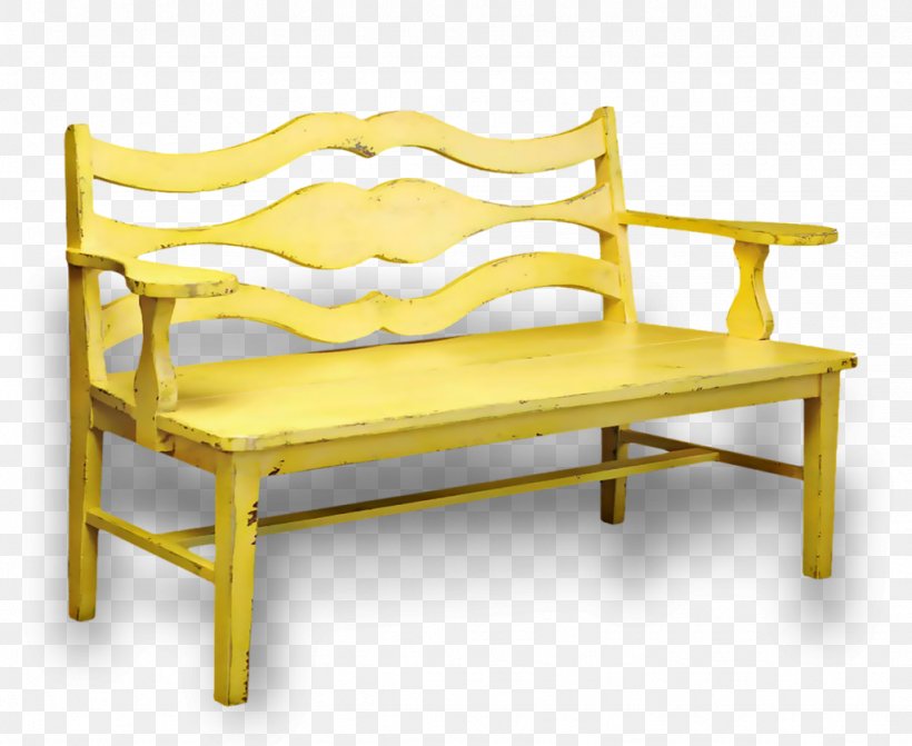 Chair Bench Wood Yellow Stool, PNG, 1024x838px, Chair, Bed Frame, Bench, Couch, Data Download Free