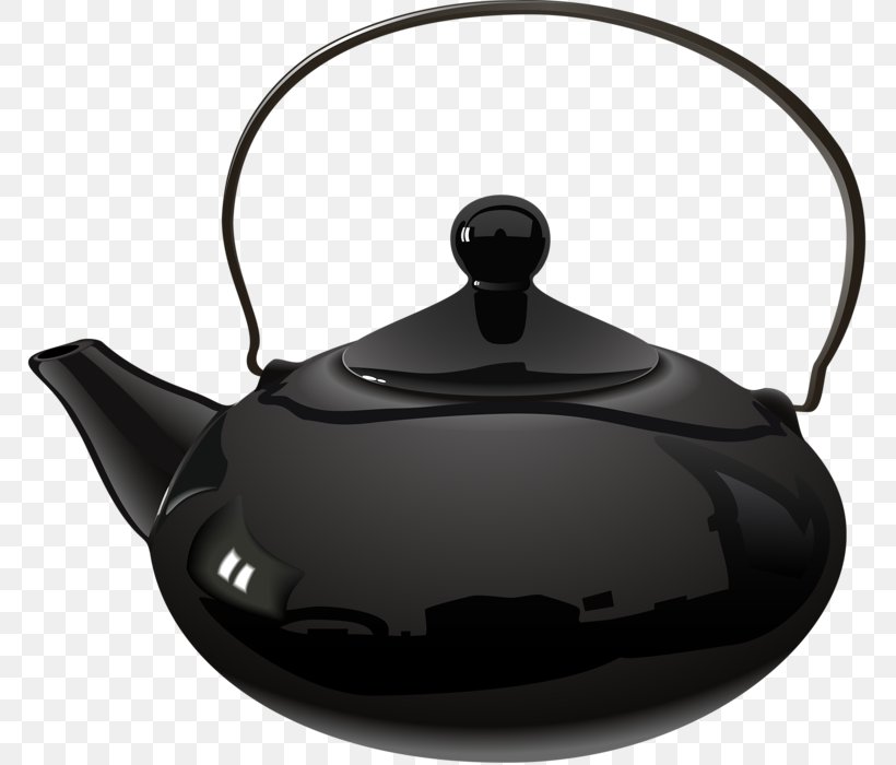 Coffee Green Tea Teapot Illustration, PNG, 800x700px, Coffee, Black And White, Cookware And Bakeware, Cup, Green Tea Download Free