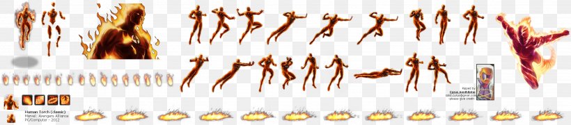 Human Torch Clip Art, PNG, 2748x605px, Human Torch, Blunt, Cartoon, Cartoon Network, Sticker Download Free