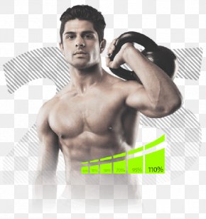 Bodybuilding - Kettlebell Exercise Weight Loss Weight Training Personal Trainer PNG