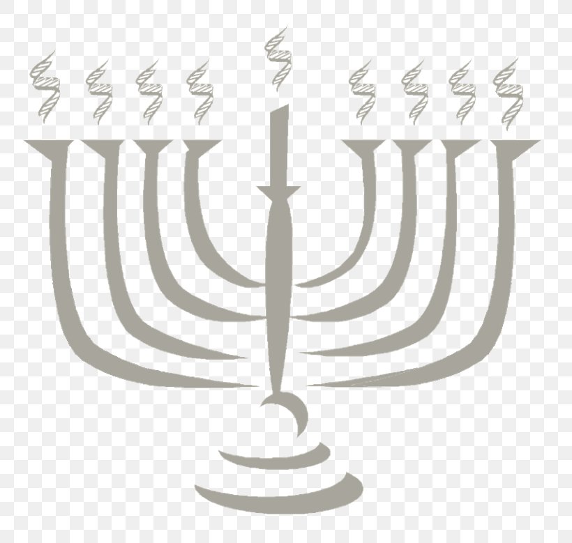 Menorah Hanukkah Light Judaism, PNG, 798x779px, Menorah, Candle, Candle Holder, Gene, Genetic Disorder Download Free