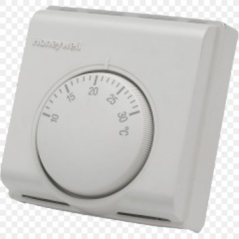 Room Thermostat Central Heating Honeywell System, PNG, 1000x1000px, Thermostat, Boiler, Central Heating, Electronics, Floor Download Free
