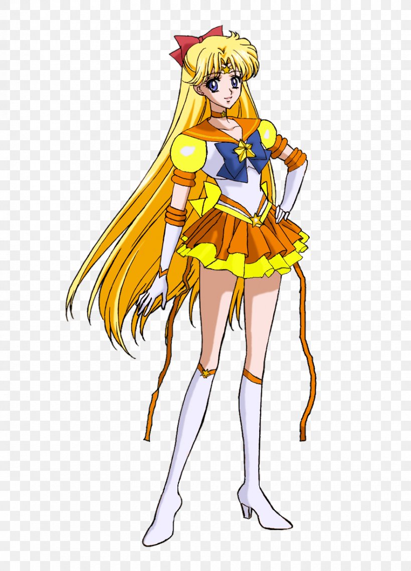 Sailor Venus Sailor Moon Sailor Mercury Chibiusa Sailor Mars, PNG, 880x1224px, Watercolor, Cartoon, Flower, Frame, Heart Download Free