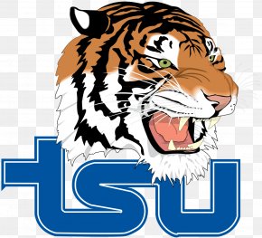 Tiger Woods - Tennessee State University Tennessee State Tigers Football Tennessee State Tigers Women's Basketball Southern Heritage Classic Historically Black Colleges And Universities PNG