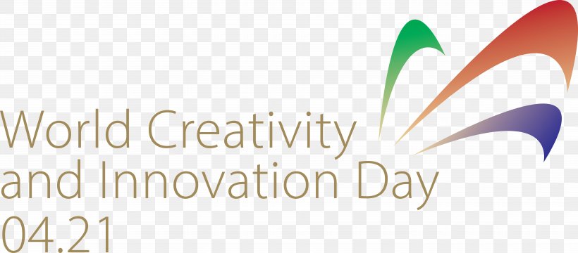 World Creativity And Innovation Day April 21 Logo, PNG, 11520x5063px, Innovation, April 21, Area, Brand, Creativity Download Free