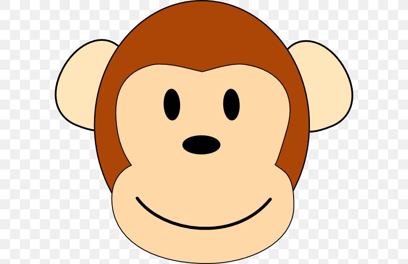Baby Monkeys Drawing Clip Art, PNG, 600x530px, Baby Monkeys, Animal, Cuteness, Drawing, Face Download Free