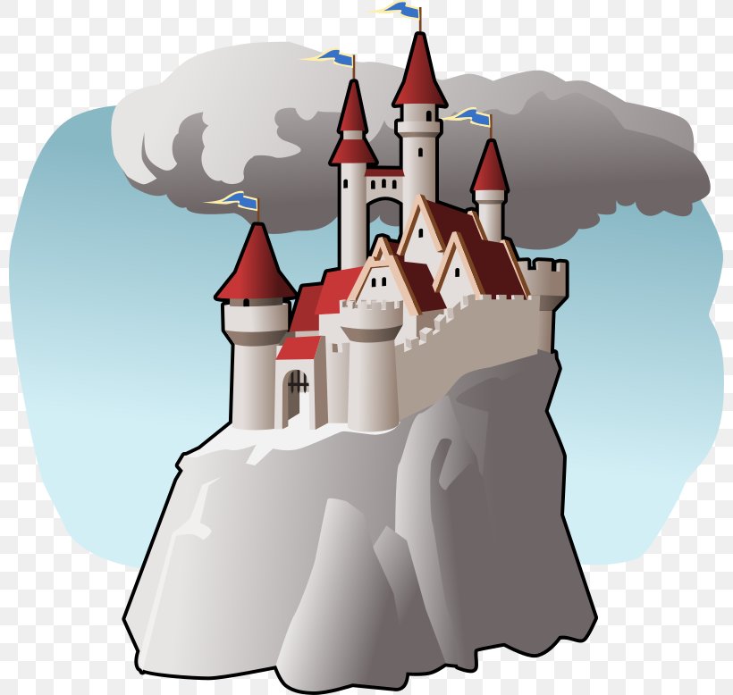 Castle Clip Art, PNG, 800x778px, Castle, Art, Document, Fictional Character Download Free