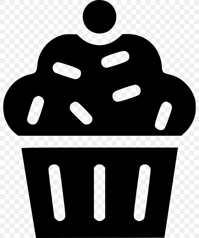 Cupcake American Muffins Dessert Cream, PNG, 794x980px, Cupcake, American Muffins, Artwork, Blackandwhite, Cake Download Free