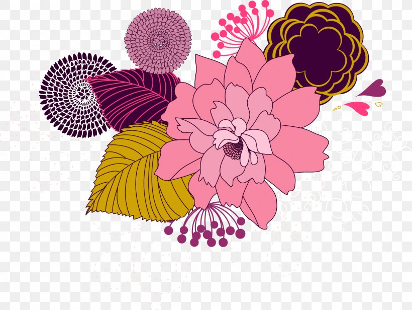 Flower Clip Art, PNG, 1625x1222px, Flower, Art, Chrysanths, Cut Flowers, Decorative Arts Download Free