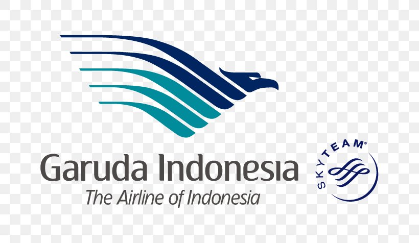Garuda Indonesia (Persero), Tbk Makassar Singapore Airshow Airline, PNG, 800x476px, Garuda Indonesia, Airline, Area, Aviation, Blue Download Free