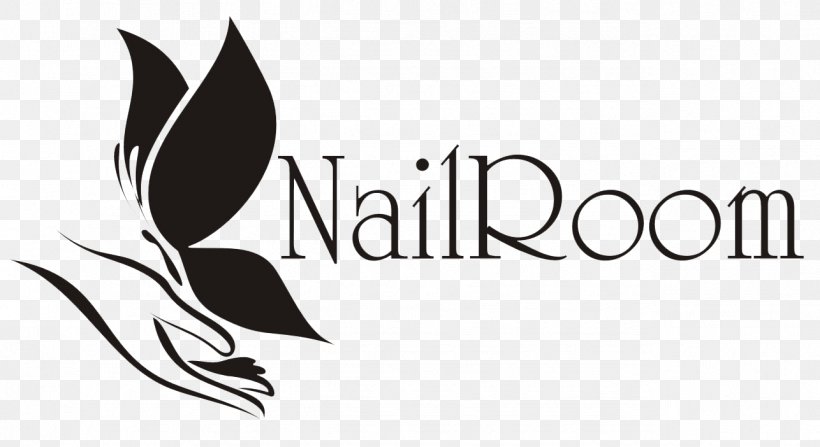 Manicure Pedicure Nail Room Nail Salon, PNG, 1286x702px, Manicure, Black And White, Brand, Foot, Hand Download Free