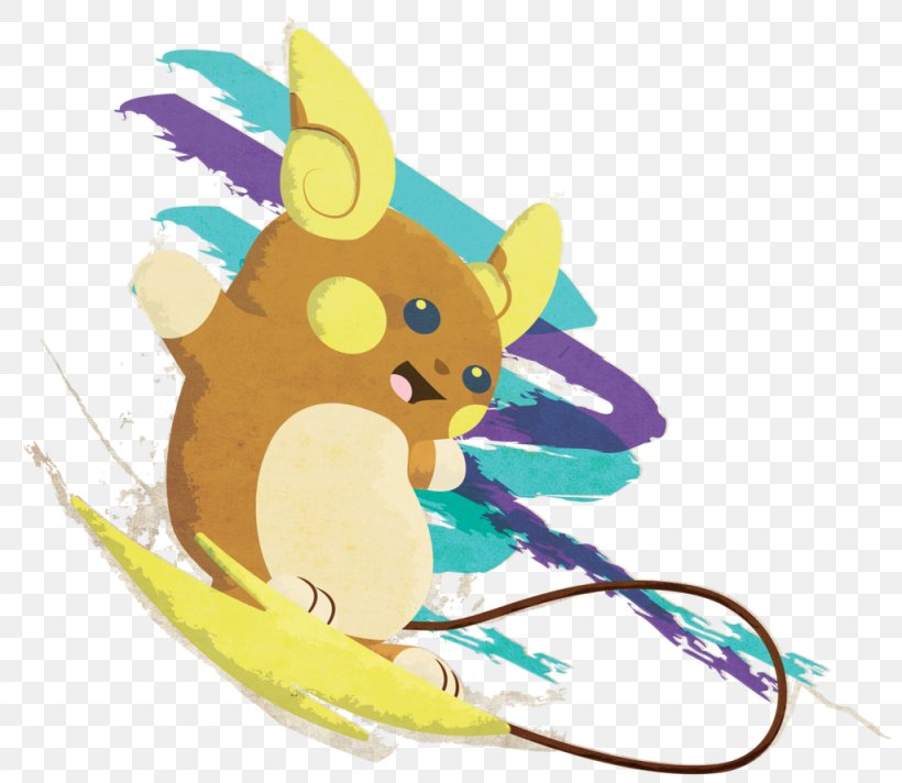 Mouse Pikachu Pokémon Sun And Moon Pokémon FireRed And LeafGreen Raichu, PNG, 1024x890px, Mouse, Alola, Arceus, Art, Carnivoran Download Free